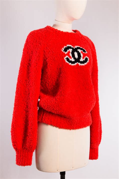 real real chanel sweater|Chanel sweaters for women.